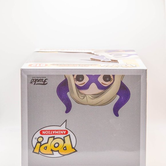 Funko Pop My Hero Academia (MHA) Mount Lady 6" (#612) Hot Topic Exclusive (GUC) - Picture 5 of 6